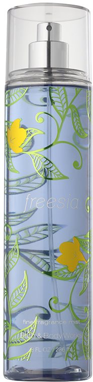 Bath & Body Works Freesia spray pentru corp pentru femei 236 ml