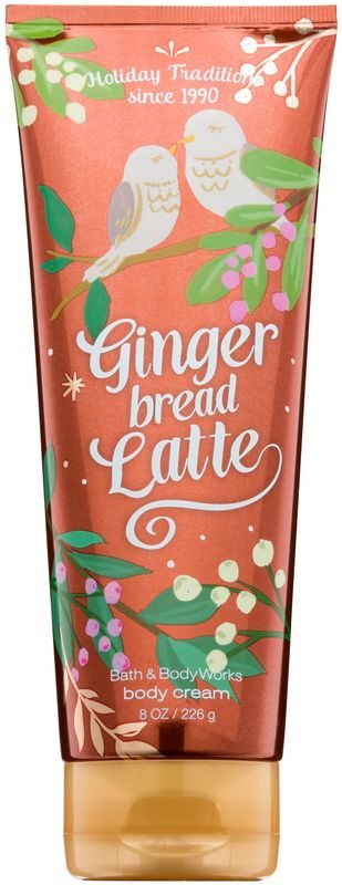 Bath & Body Works Gingerbread Latte Körpercreme Damen 226 ml