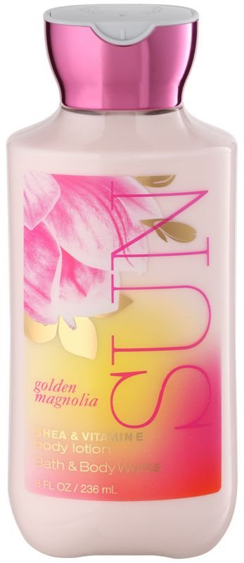 Bath & Body Works Golden Magnolia Sun lapte de corp pentru femei 236 ml