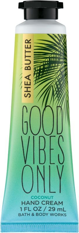 Bath & Body Works Good Vibes Only kézkrém