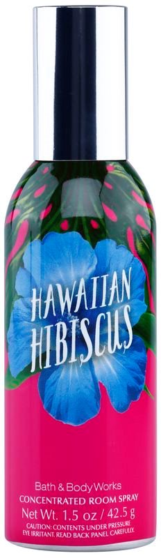 Bath & Body Works Hawaiian Hibiscus bytový sprej 42,5 g