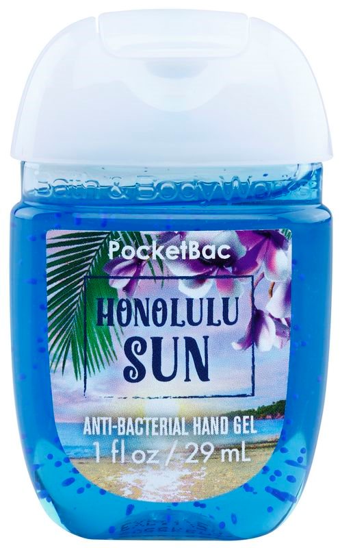 Bath & Body Works PocketBac Honolulu Sun Hand Gel
