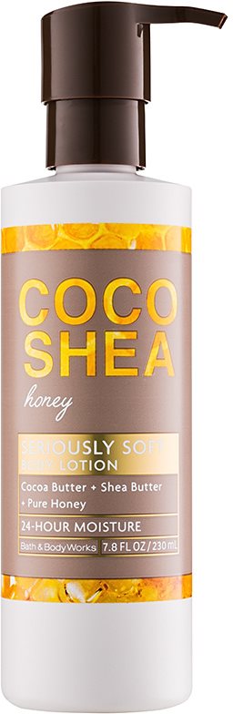 Bath & Body Works Cocoshea Honey lapte de corp pentru femei 230 ml