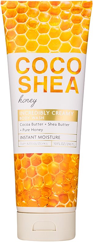Bath & Body Works Cocoshea Honey gel de dus pentru femei 296 ml