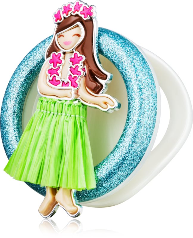 Bath & Body Works Hula Girl Auto Luchtverfrisser ophangbaar