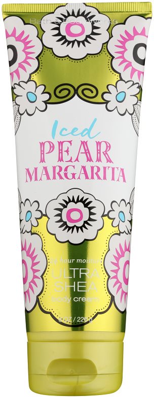 Bath & Body Works Iced Pear Margarita krem do ciała dla kobiet 226 g
