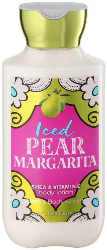 Bath & Body Works Iced Pear Margarita lapte de corp pentru femei 236 ml