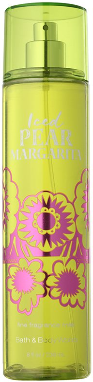 Bath & Body Works Iced Pear Margarita Bodyspray voor Vrouwen 236 ml