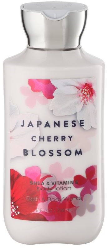 Bath & Body Works Japanese Cherry Blossom lapte de corp pentru femei 236 ml