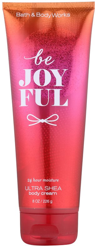 Bath & Body Works Be Joyful crema corporal para mujer 226 g