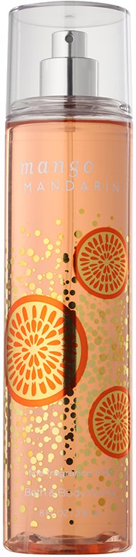 Bath & Body Works Mango Mandarin spray corporel pour femme 236 ml