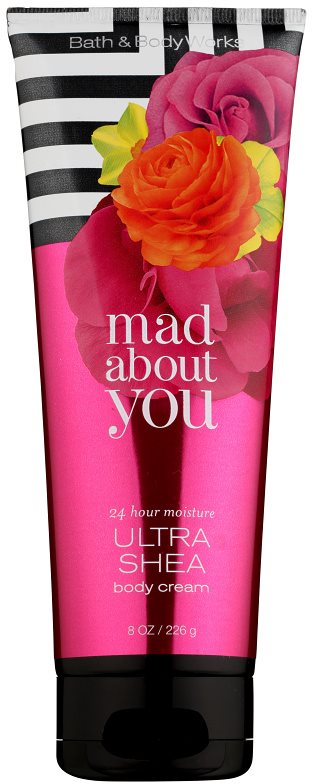Bath & Body Works Mad About You crema de corp pentru femei 226 g