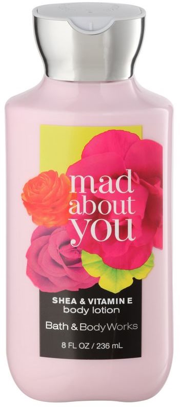 Bath & Body Works Mad About You latte corpo per donna 236 ml