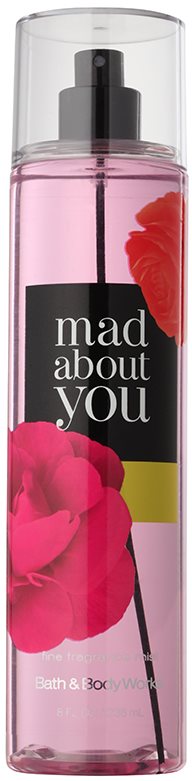 Bath & Body Works Mad About You spray pentru corp pentru femei 236 ml