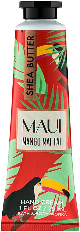 Bath & Body Works Maui Mango Mai Tai kézkrém