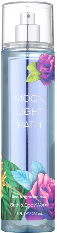Bath & Body Works Moonlight Path spray pentru corp pentru femei 236 ml
