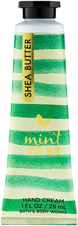 Bath & Body Works Mint to Be Hand Cream