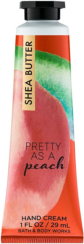 Bath & Body Works Pretty as a Peach crema de manos