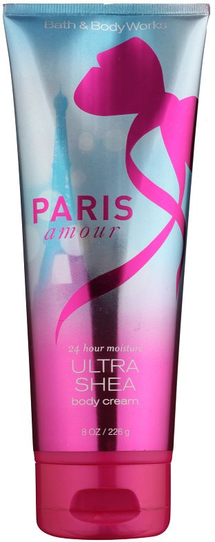 Bath & Body Works Paris telový krém pre ženy 236 ml