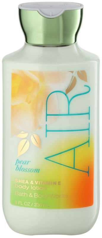 Bath & Body Works Pear Blossom Air Körperlotion für Damen 236 ml