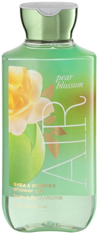 Bath & Body Works Pear Blossom Air tusfürdő nőknek 295 ml