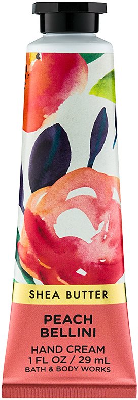 Bath & Body Works Peach Bellini crema de maini