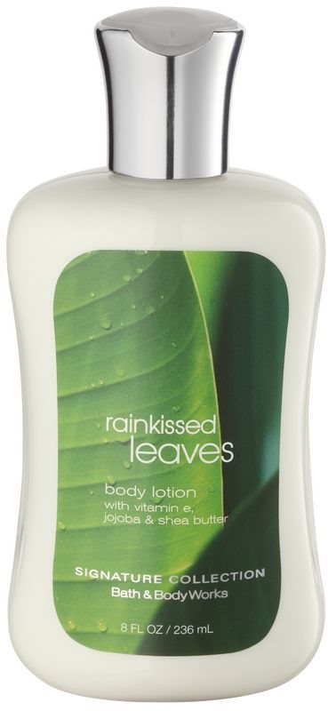 Bath & Body Works Rainkissed Bodylotion voor Vrouwen 236 ml
