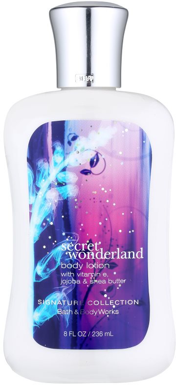 Bath & Body Works Secret Wonderland молочко для тіла для жінок 236 мл