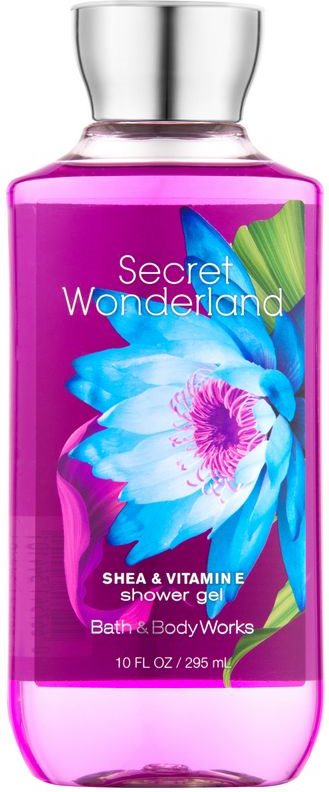 Bath & Body Works Secret Wonderland Shower Gel for Women 295 ml