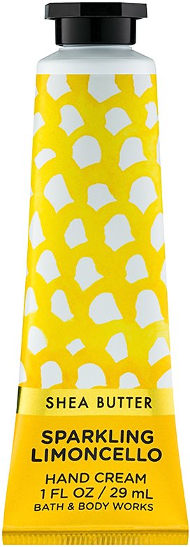 Bath & Body Works Sparkling Limoncello creme de mãos