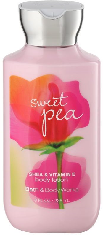 Bath & Body Works Sweet Pea Körperlotion Damen 236 ml