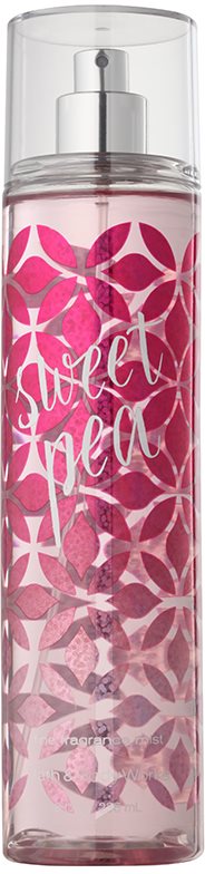 Bath & Body Works Sweet Pea Bodyspray voor Vrouwen 236 ml