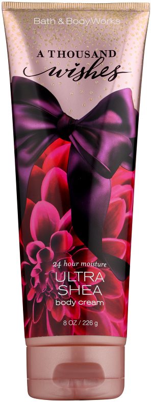 Bath & Body Works A Thousand Wishes crema de corp pentru femei 226 g