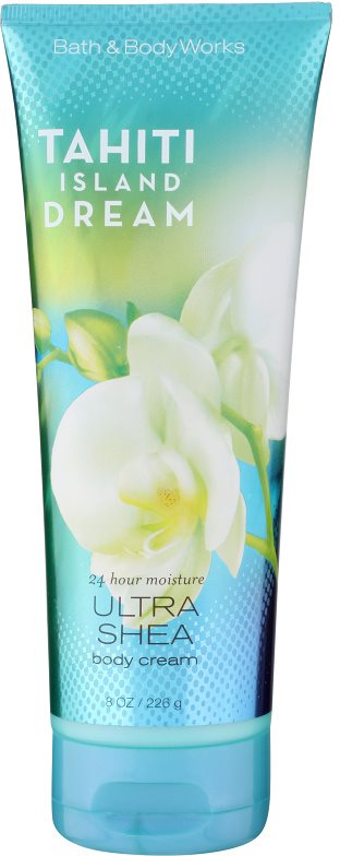 Bath & Body Works Tahiti Island Dream crema corpo per donna 226 g
