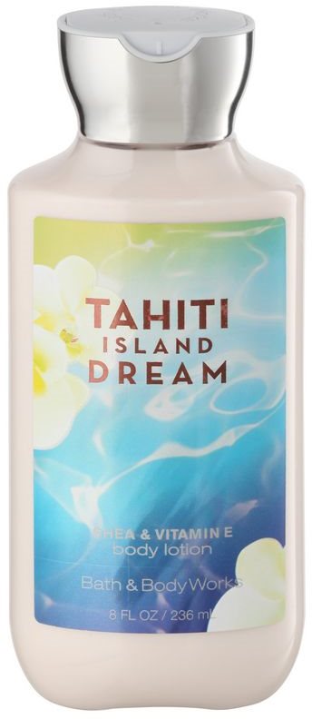 Bath & Body Works Tahiti Island Dream lotion corps pour femme 236 ml