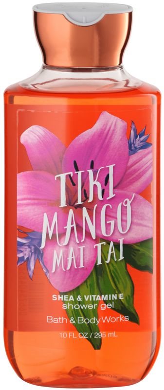 Bath & Body Works Tiki Mango Mai Tai tusfürdő nőknek 295 ml