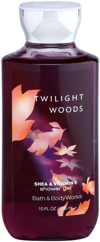 Bath & Body Works Twilight Woods sprchový gél pre ženy 295 ml