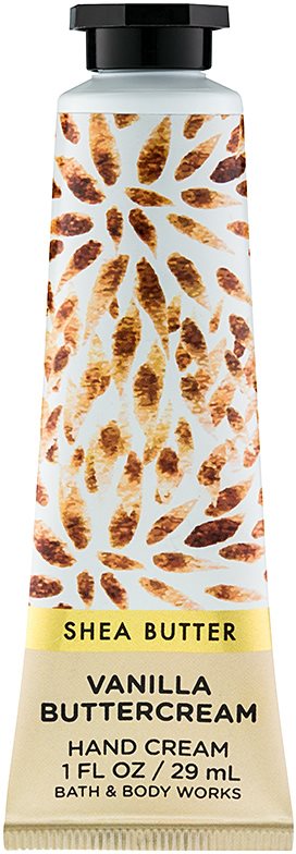 Bath & Body Works Vanilla Buttercream Handcreme