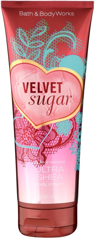 Bath & Body Works Velvet Sugar crema de corp pentru femei 236 ml