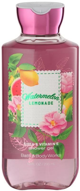 Bath & Body Works Watermelon Lemonade żel pod prysznic dla kobiet 295 ml