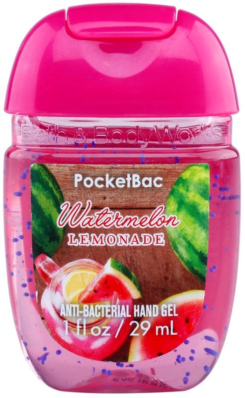 Bath & Body Works PocketBac Watermelon Lemonade gel para as mãos