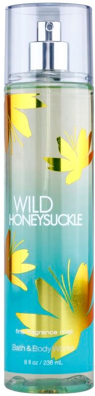 Bath & Body Works Wild Honeysuckle Körperspray für Damen 236 ml