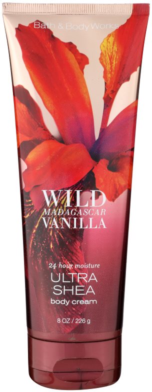 Bath & Body Works Wild Madagascar Vanilla crema de corp pentru femei 236 ml