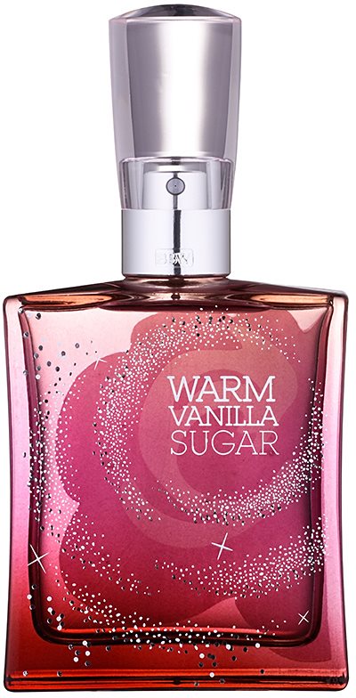 Bath & Body Works Warm Vanilla Sugar toaletní voda pro ženy 75 ml