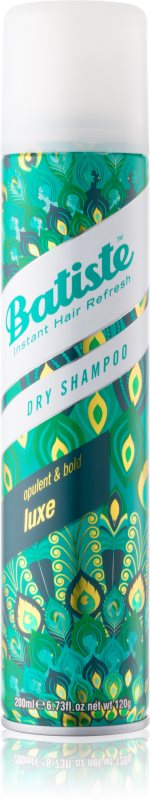 Batiste Fragrance Luxe suchý šampon