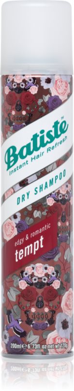 Batiste Tempt suhi šampon za mastne lase