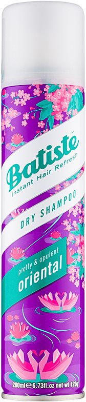 Batiste Fragrance Oriental suhi šampon za vse tipe las