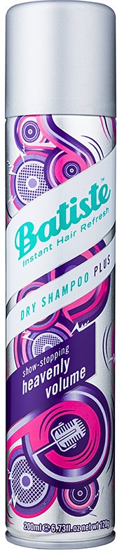 Batiste Heavenly Volume suchý šampon pro objem a lesk