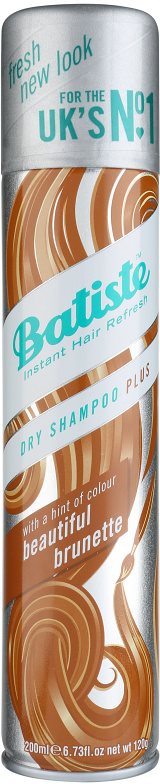 Batiste Hint of Colour suchý šampon pro hnědé odstíny vlasů