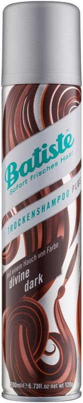 Batiste Hint of Colour száraz sampon a barna és sötét árnyalatú hajra